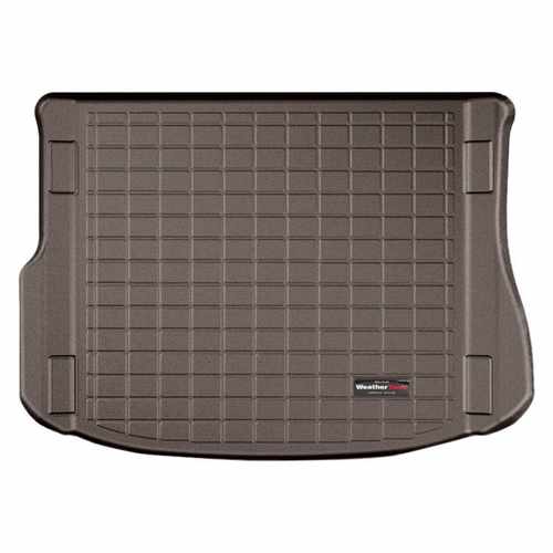 Килимок в багажник Weathertech USA для Land Rover Range Rover Evoque 2011 - какао