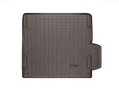 Коврик в багажник Weathertech USA для Land Rover Range Rover Vogue L405 2013- , какао