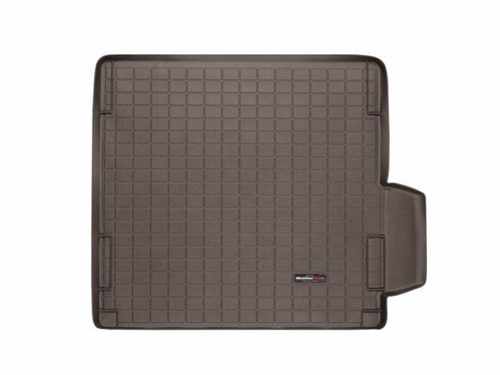 Килимок в багажник Weathertech USA для Land Rover Range Rover Vogue 2013- , какао