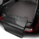 Килимок в багажник Weathertech USA для BMW X5 2014-, какао з накидкою