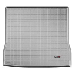 Килимок в багажник Weathertech USA для Toyota Sequoia 2007-12, сірий 5 місць