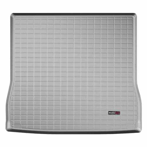 Килимок в багажник Weathertech USA для Toyota Sequoia 2007-12, сірий 5 місць