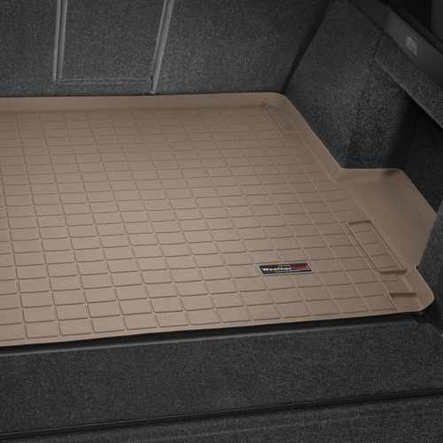 Килимок в багажник Weathertech USA для Land Rover Range Rover Vogue 2013-, бежевий