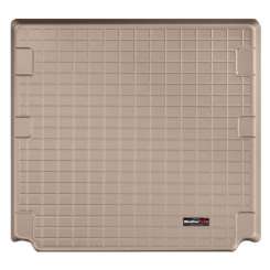Килимок в багажник Weathertech USA для BMW X5 2014-, бежевий