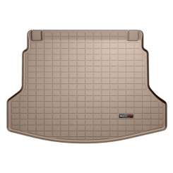 Килимок в багажник Weathertech USA для Honda CRV 2012-, бежевий