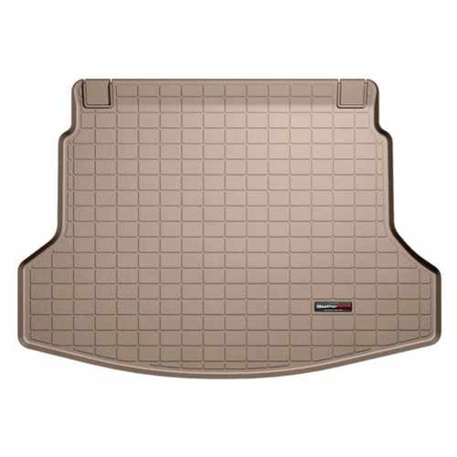 Килимок в багажник Weathertech USA для Honda CRV 2012-, бежевий