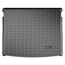 Килимок в багажник Weathertech USA для BMW X1 2015-чорний. з кріпленнями зад сидінь
