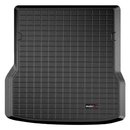 Килимок в багажник Weathertech USA для Tesla Model S 2012 - чорний задній великий