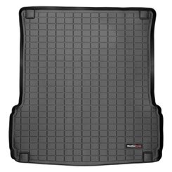 Килимок в багажник Weathertech USA для Mercedes-Benz GL 2012-, 5м чорний
