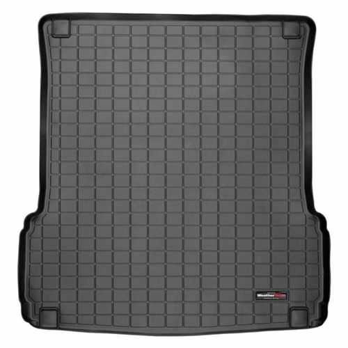 Килимок в багажник Weathertech USA для Mercedes-Benz GL 2012-, 5м чорний