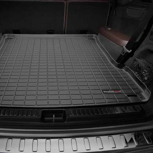 Килимок в багажник Weathertech USA для Mercedes-Benz GL 2012-, 5м чорний