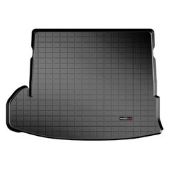 Килимок в багажник Weathertech USA для Toyota Highlander 2014 - чорний