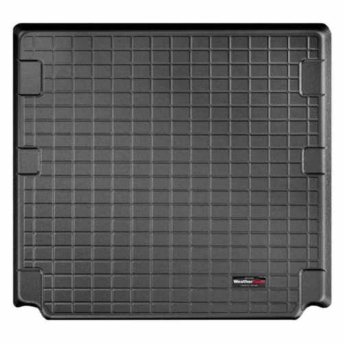 Килимок в багажник Weathertech USA для BMW X5 2014-, чорний
