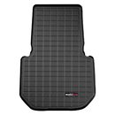 Килимок в багажник Weathertech USA для Tesla Model S 2012-13 чорний передній 2WD