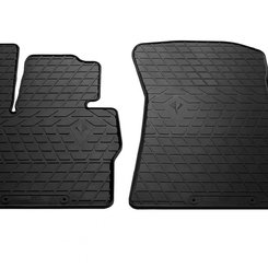 Коврики в салон Stingray для для BMW X3 (G01) 17- (design 2016) (передние - 2 шт) 1027252F