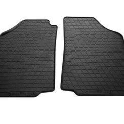 Коврики в салон Stingray для для Chery Amulet 03-/ Seat Toledo I 91- (design 2016) (передние - 2 шт) 1017022F