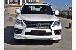 Комплект обвеса F-Sport для Lexus LX 2012-2015