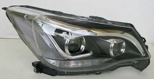 Передні альтернативні ксенонові фари DRL для Subaru Forester SJ 2013+