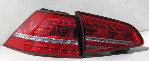 Задні ліхтарі LED для Golf 7 2012+