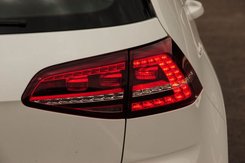 Задние LED фонари для Golf 7 2012+