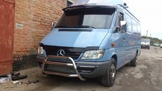 Кенгурятник для Мерседес Спринтер 1995-2006