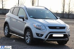Кенгурятник низький Ford Kuga 2008-2012