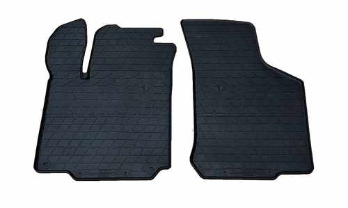 Килимки в салон Stingray для Skoda Octavia Tour 97-/ Volkswagen Golf IV 97-03/Volkswagen Bora 97-/Seat Toledo II 99- (передні - 2 шт) 1020022