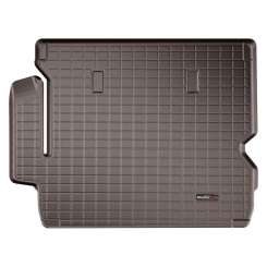 Килимок в багажник Weathertech USA для Land Rover Range Rover Discovery L462 2017 - какао 431044