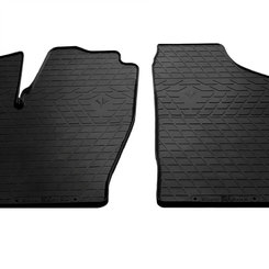 Коврики в салон Stingray для для Skoda Fabia 00-/07-/Roomster 06-/Volkswagen Polo 02-/ Seat Ibiza 03-/Cordoba 03- (передние - 2 шт) 1020052
