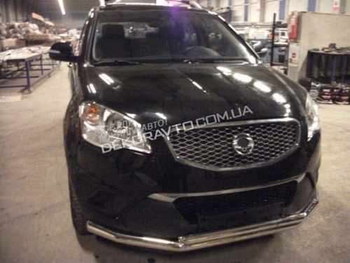 Передій захист Can otomotiv для Korando New 2010-2013