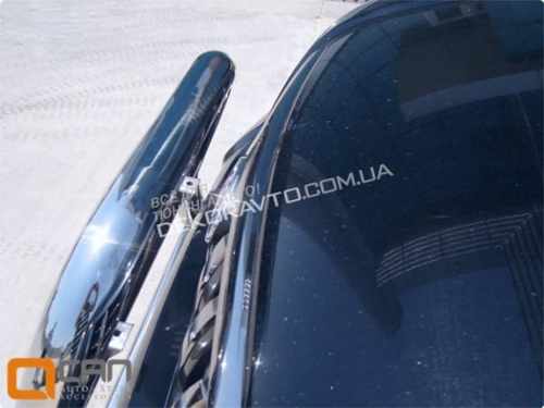 Кенгурятник високий Can otomotiv для Toyota Land Cruiser 200