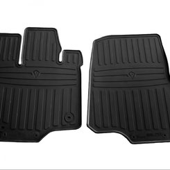 Коврики в салон Stingray для для Ford F 150 14- (special design 2017) (передние -2 шт) 1007222F