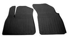 Коврики в салон Stingray для для Audi Q8 18- (special design 2017) with plastic clips AV2 (передние -2 шт) 1030242F
