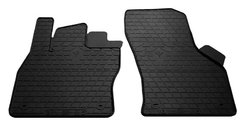 Коврики в салон Stingray для для Skoda Octavia A7 13-/ Volkswagen Golf VII 13-/Seat Leon III 12- (design 2016) (передние 2 шт) 1020192