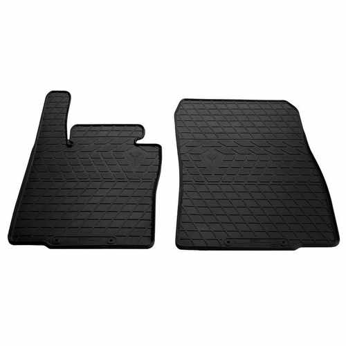 Килимки в салон Stingray для Mini Countryman (R60) 10- (design 2016) (передні - 2 шт) 1032022F