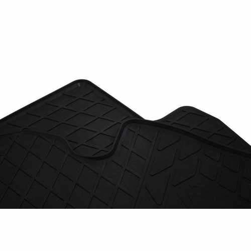 Килимки в салон Stingray для Kia Picanto III 16-/ Hyundai i10 13- (design 2016) (передні - 2 шт) 1010132F