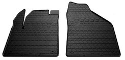 Коврики в салон Stingray для для Jeep Cherokee KL 13- (design 2016) (передние - 2 шт) 1046022F