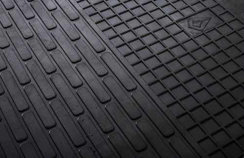 Килимки в салон Stingray для Kia Magentis 06-/Kia Optima 12-/Hyundai Sonata NF 05-/Sonata YF 11- (передні - 2 шт) 1009082