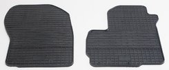 Коврики в салон Stingray для для Mitsubishi Outlander XL 07-/13-/Peugeot 4007 07-/Citroen C-crosser 07- (передние - 2 шт) 1013132
