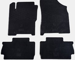 Коврики в салон Stingray для для Zaz Forza 11-/ Chery A13 08- (комплект - 4 шт) 1026014