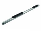 Пороги труба нерж. для Chevrolet Captiva 2006- /Ø60