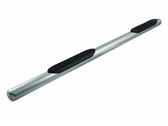 Пороги труба нерж. для Mazda BT50 2006-2011 /Ø60