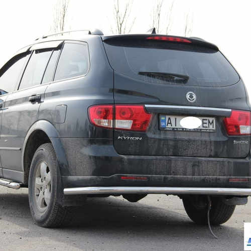 Задня захист STline для Kyron