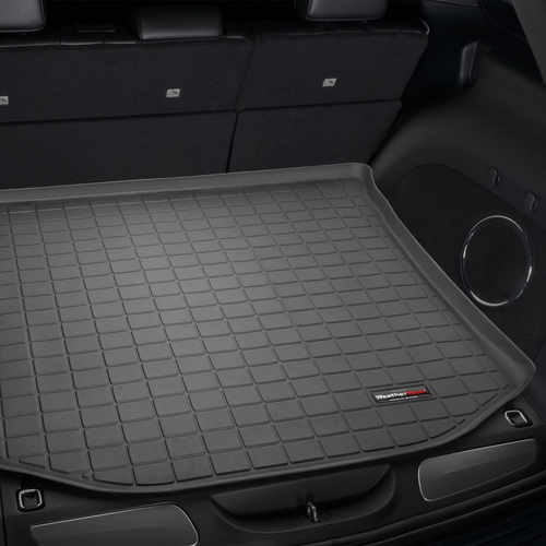 Килимок в багажник Weathertech USA для Jeep Grand Cherokee 2011-, чорний 40469