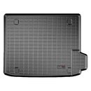 Килимок в багажник Weathertech USA для BMW X4 2014 - чорний 40739