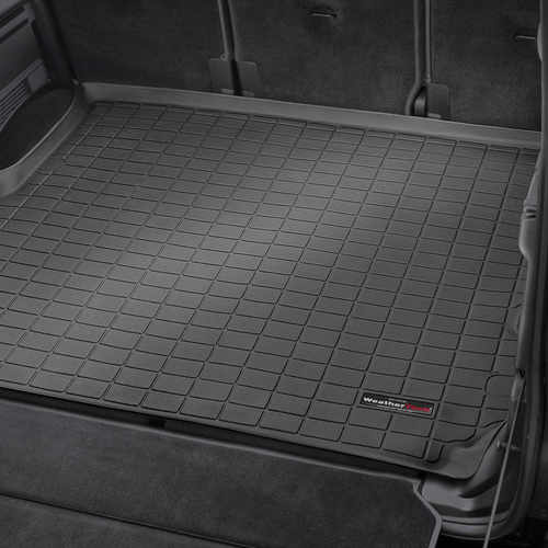 Килимок в багажник Weathertech USA для Land Rover Range Rover Discovery 2005-12 чорний LR34 40288