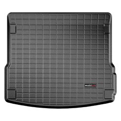 Килимок в багажник Weathertech USA для Porsche Macan 2014-, чорний 40726