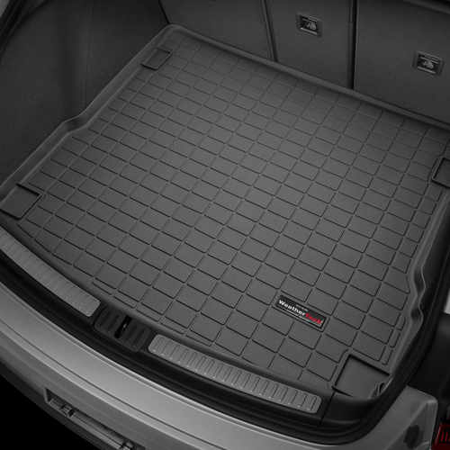 Килимок в багажник Weathertech USA для Porsche Macan 2014-, чорний 40726