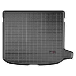 Коврик в багажник Weathertech USA для Mercedes-Benz GLC 2015- черный coupe Hybrid 401006