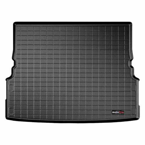 Килимок в багажник Weathertech USA для Infiniti QX56 2004-2010 чорний 40253